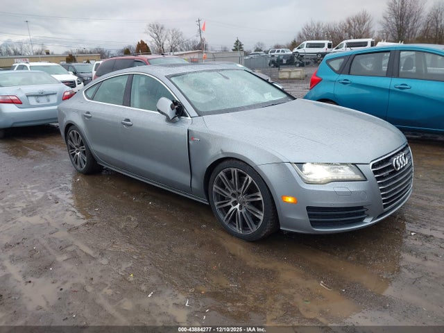 2012 AUDI A7 WAUSGAFC7CN002618 Photo 0