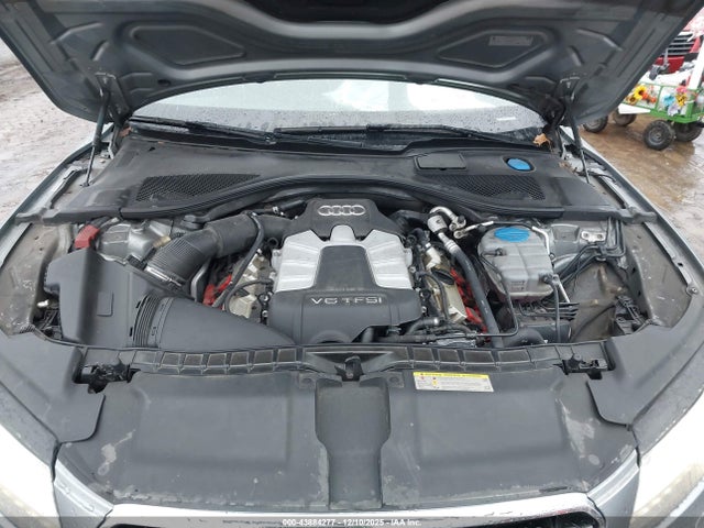2012 AUDI A7 WAUSGAFC7CN002618 Photo 9