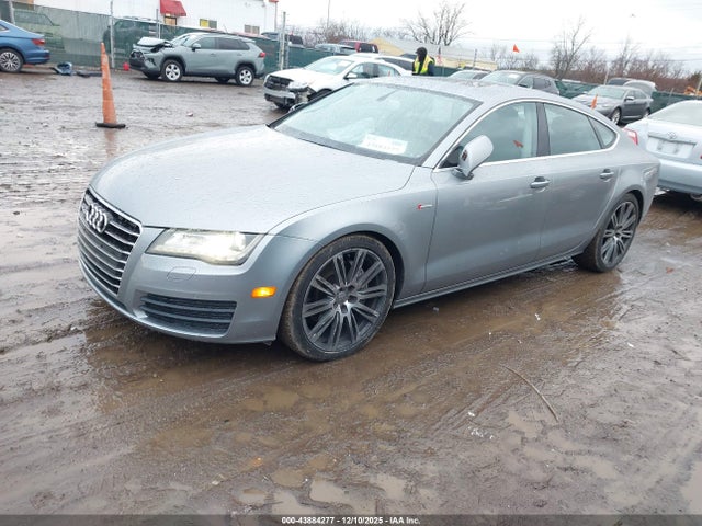 2012 AUDI A7 WAUSGAFC7CN002618 Photo 1