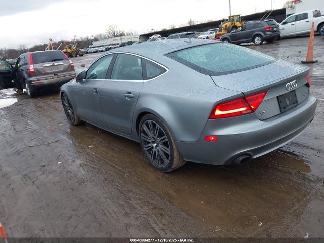 2012 AUDI A7 WAUSGAFC7CN002618 Photo 2