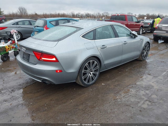 2012 AUDI A7 WAUSGAFC7CN002618 Photo 3