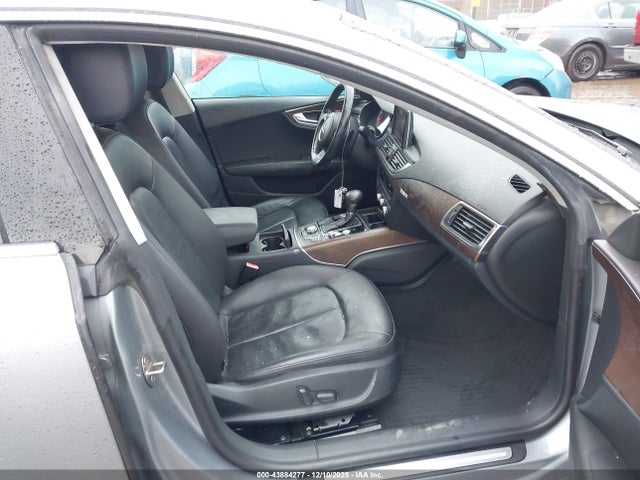 2012 AUDI A7 WAUSGAFC7CN002618 Photo 4