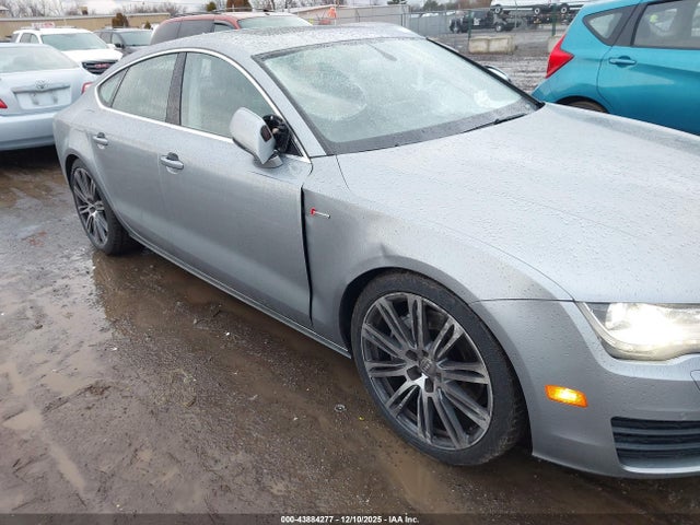 2012 AUDI A7 WAUSGAFC7CN002618 Photo 5