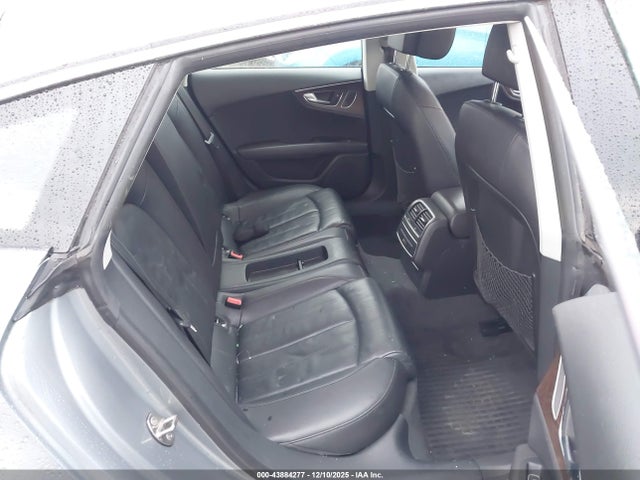 2012 AUDI A7 WAUSGAFC7CN002618 Photo 7