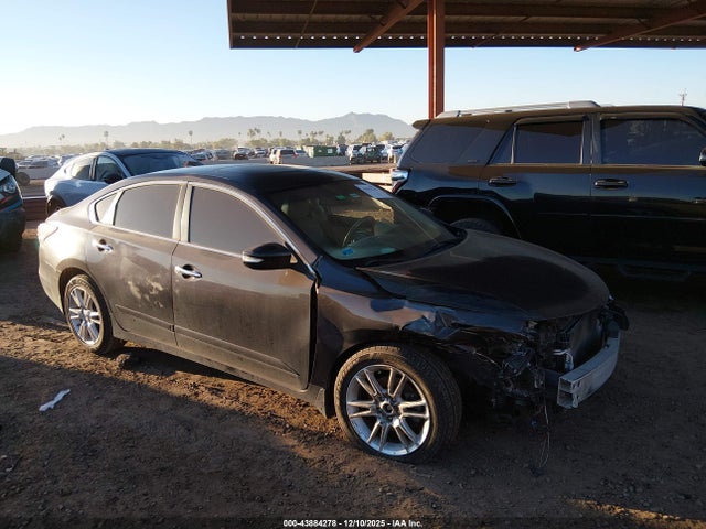 43884278 :رقم المزاد ، 1N4AL3AP7FN352177 vin ، 2015 Nissan Altima 2.5 Sl مزاد بيع