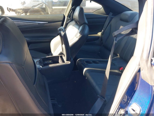 Aukcja sprzedaży 2018 Infiniti Q60 3.0t Luxe, vin: JN1EV7EL0JM390744, numer aukcji: 43884286