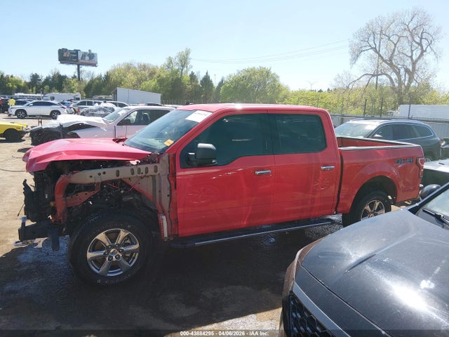 Продаж на аукціоні авто 2019 Ford F-150 Xlt, vin: 1FTEW1E52KKD88760, номер лоту: 43884295