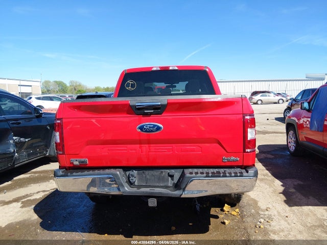 Продаж на аукціоні авто 2019 Ford F-150 Xlt, vin: 1FTEW1E52KKD88760, номер лоту: 43884295