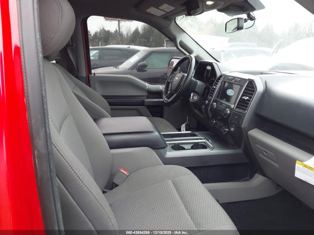 Продаж на аукціоні авто 2019 Ford F-150 Xlt, vin: 1FTEW1E52KKD88760, номер лоту: 43884295