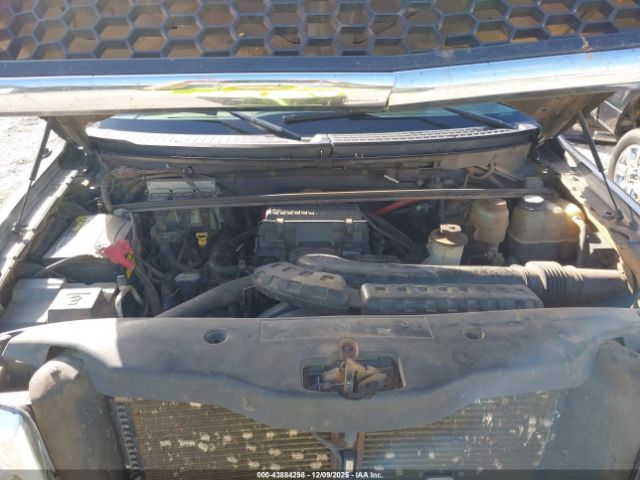 2005 FORD F-150 1FTPW14585KE41945 Photo 9