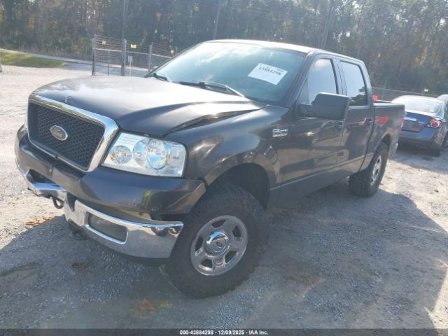 2005 FORD F-150 1FTPW14585KE41945 Photo 1
