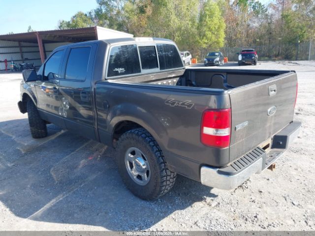 2005 FORD F-150 1FTPW14585KE41945 Photo 2