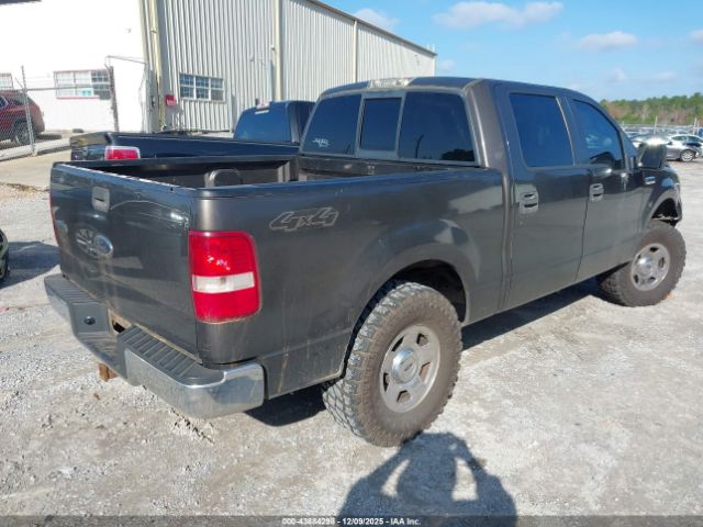 2005 FORD F-150 1FTPW14585KE41945 Photo 3