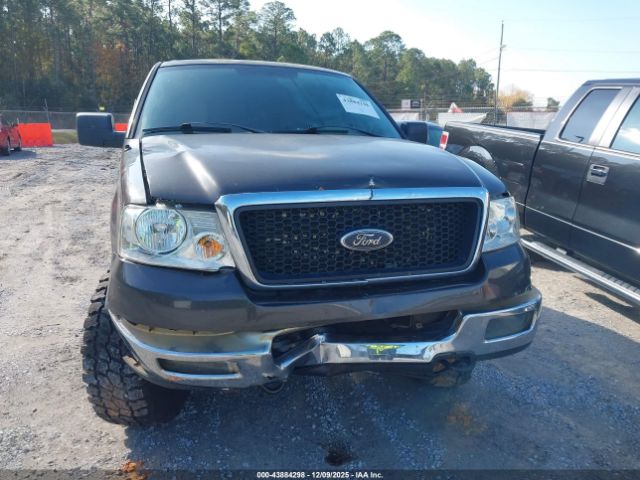 2005 FORD F-150 1FTPW14585KE41945 Photo 5