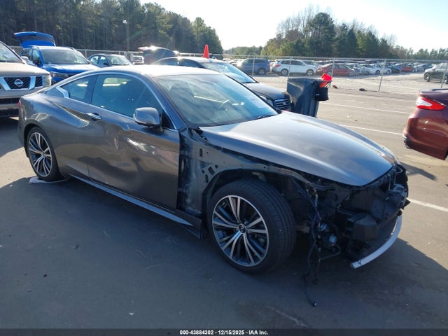 2021 INFINITI Q60 JN1EV7KK4MM410932