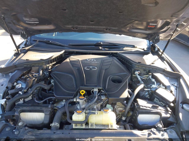 2021 INFINITI Q60 JN1EV7KK4MM410932 Photo 9