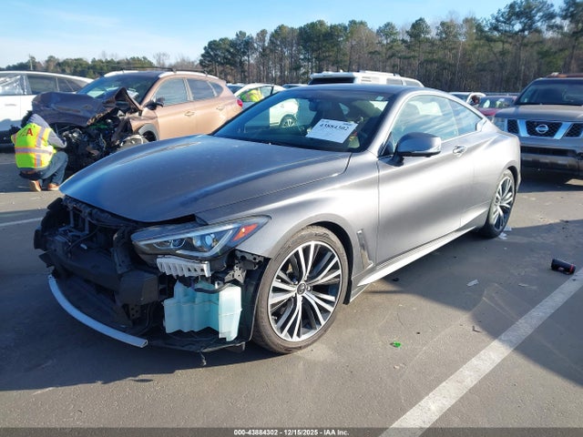 2021 INFINITI Q60 JN1EV7KK4MM410932 Photo 1