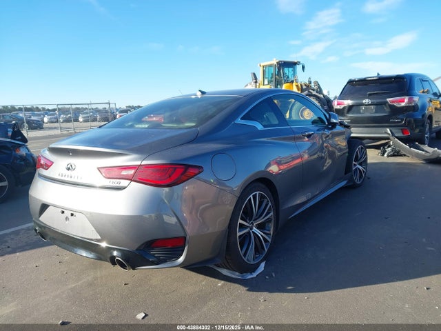 2021 INFINITI Q60 JN1EV7KK4MM410932 Photo 3