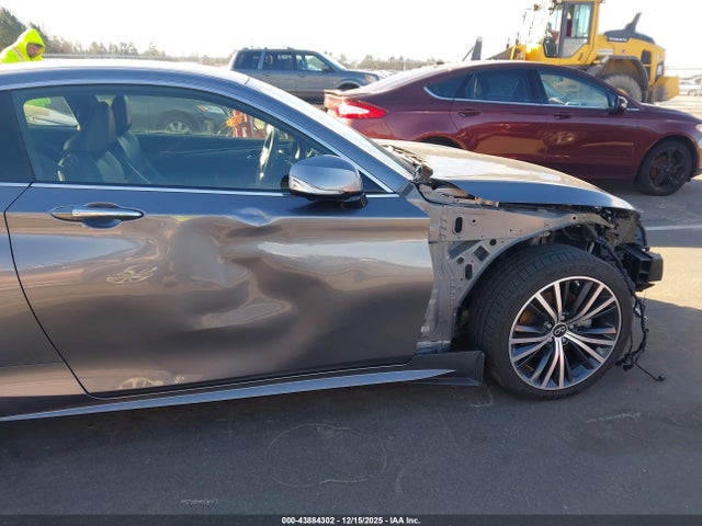 2021 INFINITI Q60 JN1EV7KK4MM410932 Photo 5