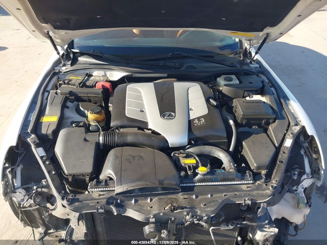 Auction sale of the 2003 Lexus Sc 430, vin: JTHFN48Y730040060, lot number: 43884313