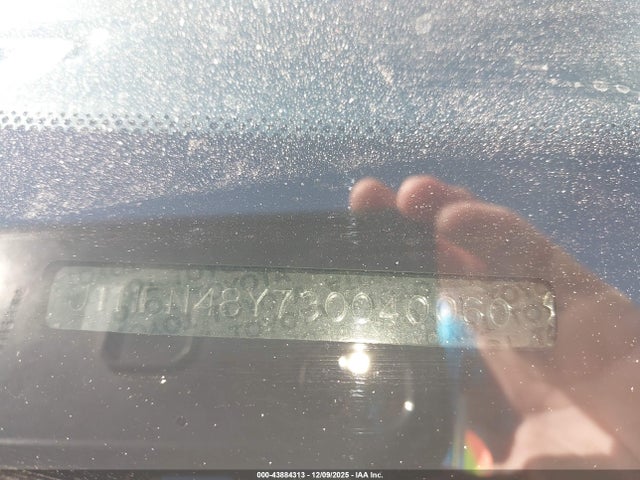 Auction sale of the 2003 Lexus Sc 430, vin: JTHFN48Y730040060, lot number: 43884313