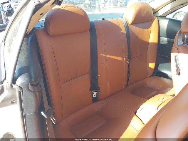 Auction sale of the 2003 Lexus Sc 430, vin: JTHFN48Y730040060, lot number: 43884313