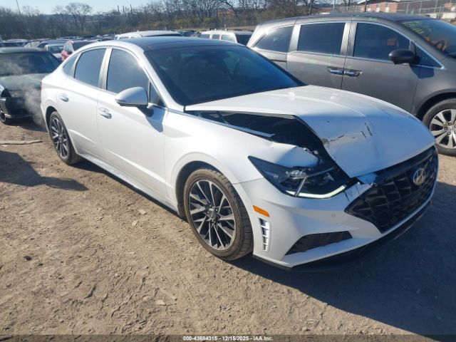 2022 HYUNDAI SONATA KMHL34J21NA195731