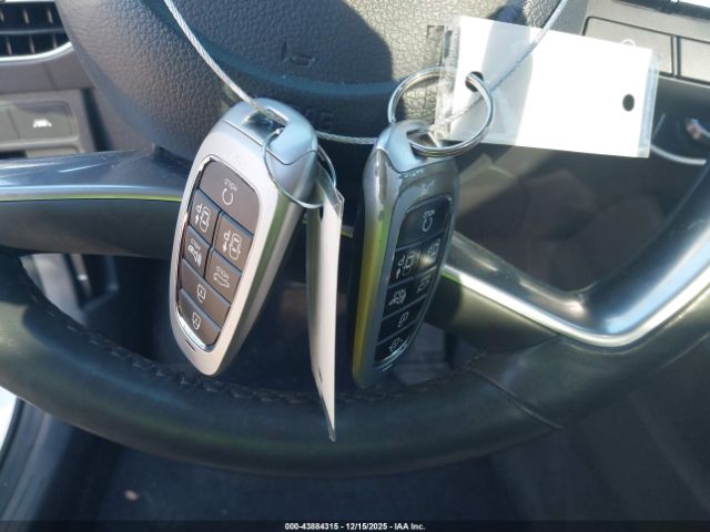 2022 HYUNDAI SONATA KMHL34J21NA195731 Photo 10