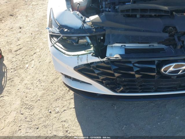 2022 HYUNDAI SONATA KMHL34J21NA195731 Photo 5