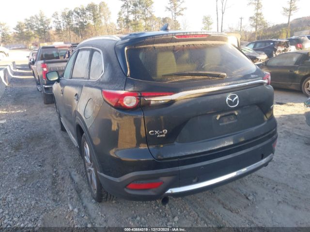 2023 MAZDA CX-9 JM3TCBDY9P0639284 Photo 2