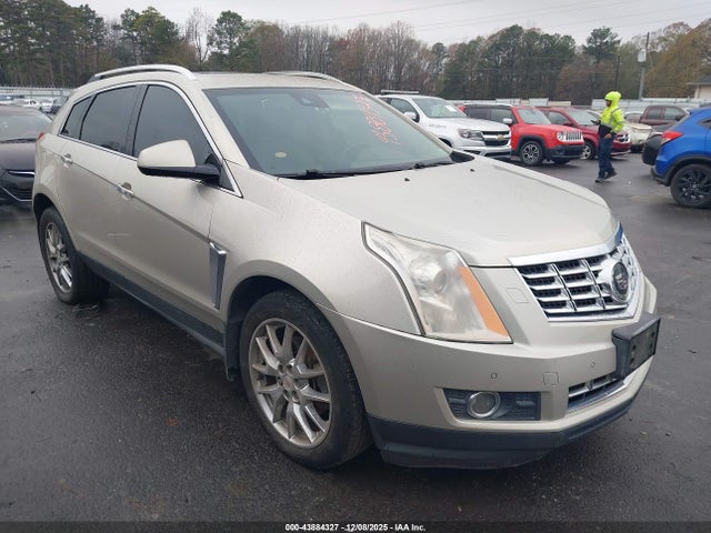 2013 CADILLAC SRX 3GYFNEE38DS609566 Photo 0