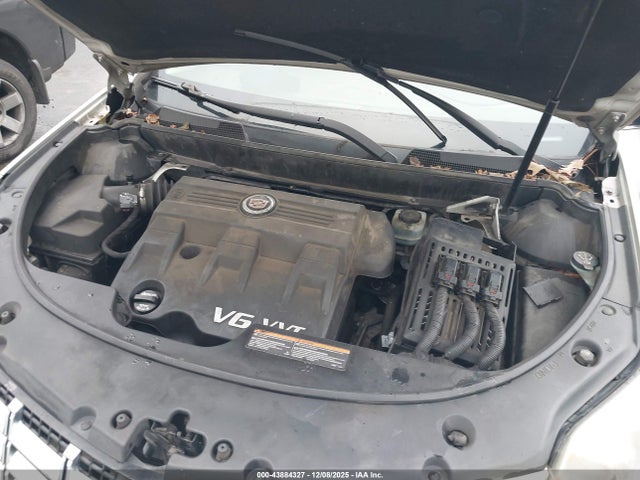 2013 CADILLAC SRX 3GYFNEE38DS609566 Photo 9