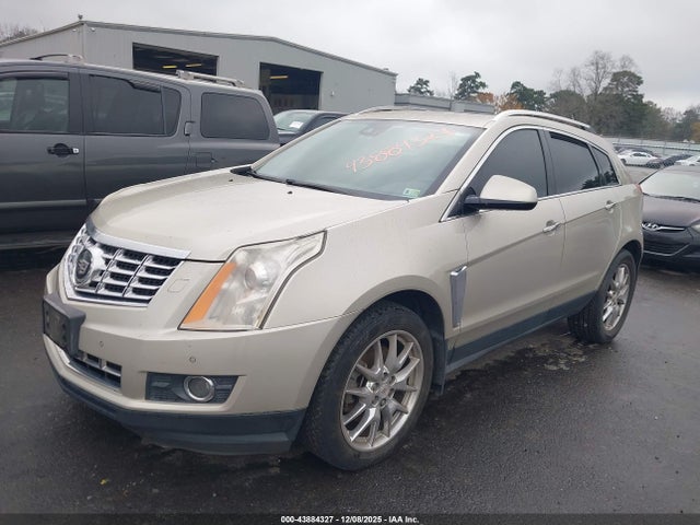 2013 CADILLAC SRX 3GYFNEE38DS609566 Photo 1