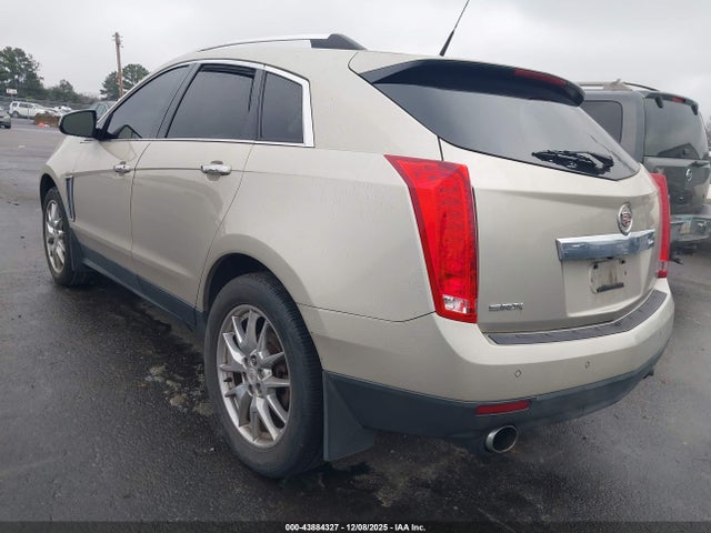 2013 CADILLAC SRX 3GYFNEE38DS609566 Photo 2