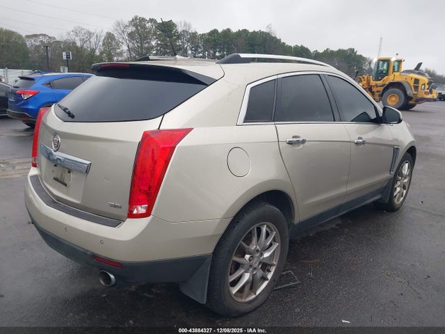 2013 CADILLAC SRX 3GYFNEE38DS609566 Photo 3