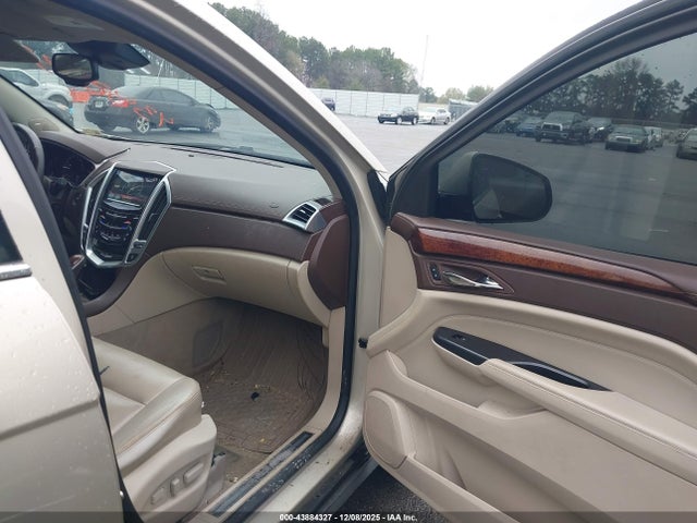 2013 CADILLAC SRX 3GYFNEE38DS609566 Photo 4