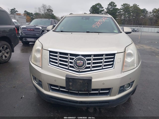 2013 CADILLAC SRX 3GYFNEE38DS609566 Photo 5