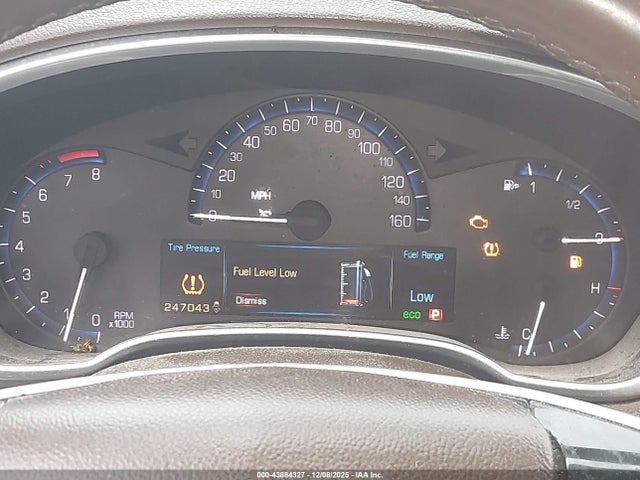 2013 CADILLAC SRX 3GYFNEE38DS609566 Photo 6