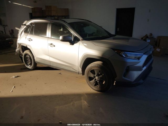 2021 TOYOTA RAV4 2T3W1RFV3MW148451