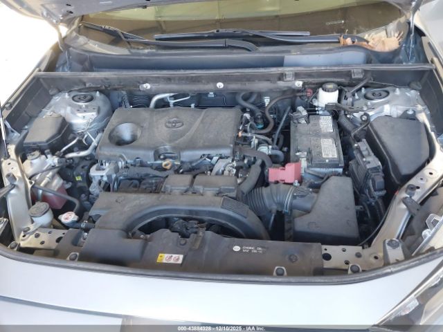 2021 TOYOTA RAV4 2T3W1RFV3MW148451 Photo 9