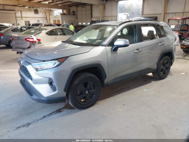 2021 TOYOTA RAV4 2T3W1RFV3MW148451 Photo 1