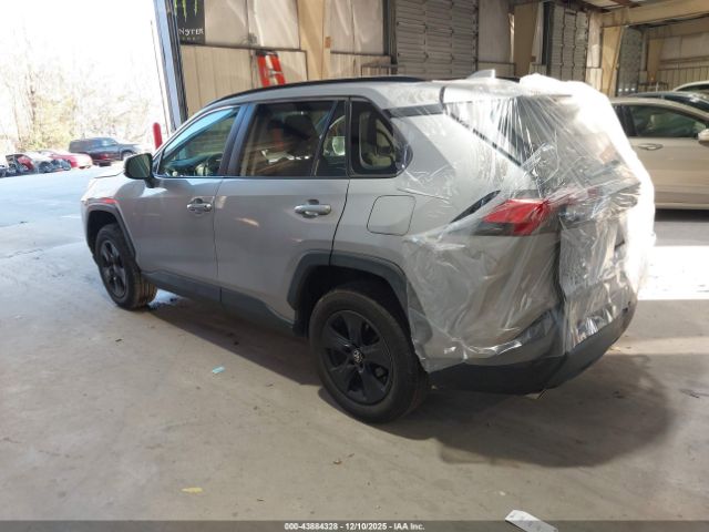 2021 TOYOTA RAV4 2T3W1RFV3MW148451 Photo 2