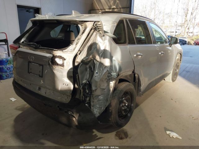 2021 TOYOTA RAV4 2T3W1RFV3MW148451 Photo 5