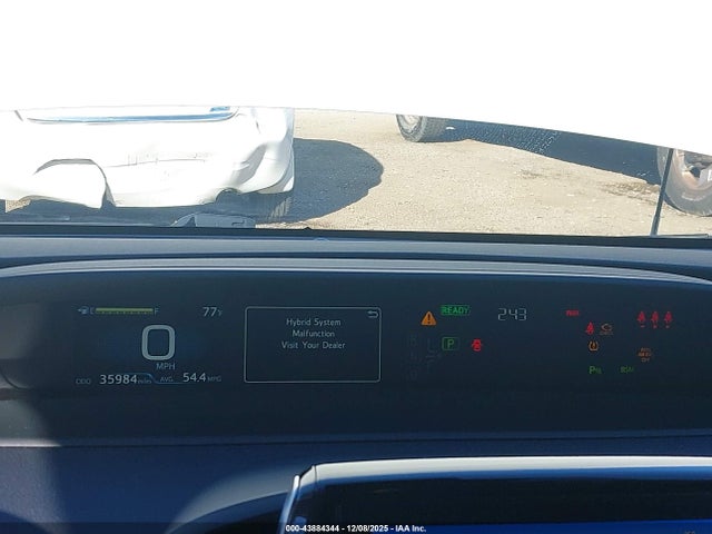 JTDKAMFP0M3183339 Toyota Prius Prime Limited