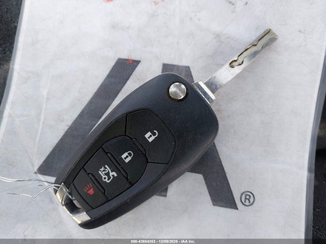 1G1JD5SB8L4111308 Chevrolet Sonic Fwd Lt