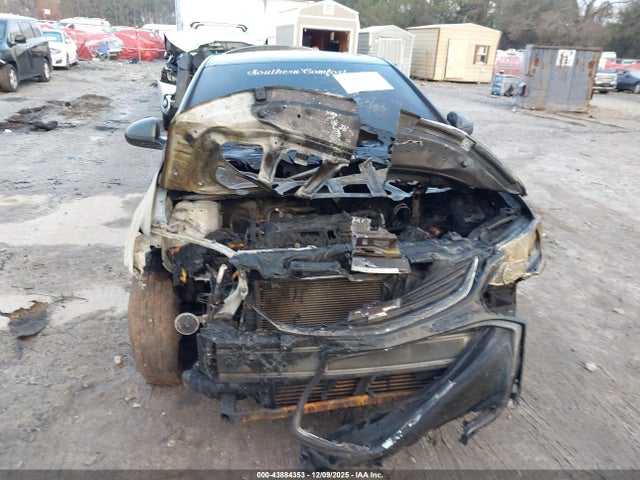 1G1JD5SB8L4111308 Chevrolet Sonic Fwd Lt