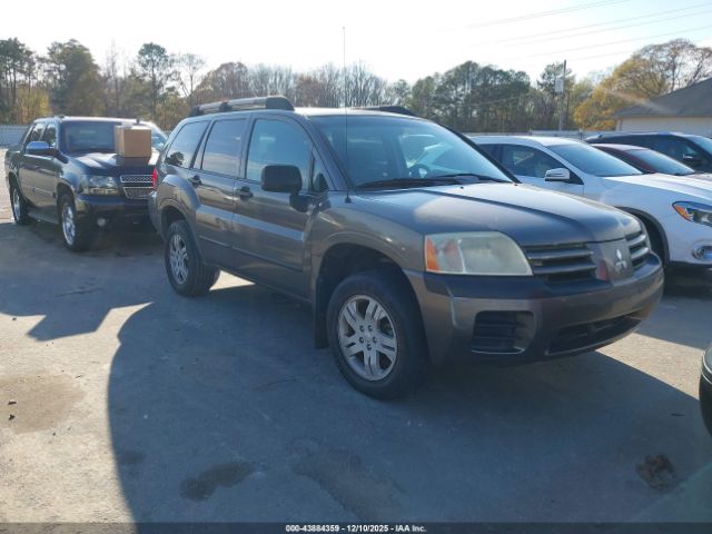 2005 MITSUBISHI ENDEAVOR 4A4MM21SX5E071033