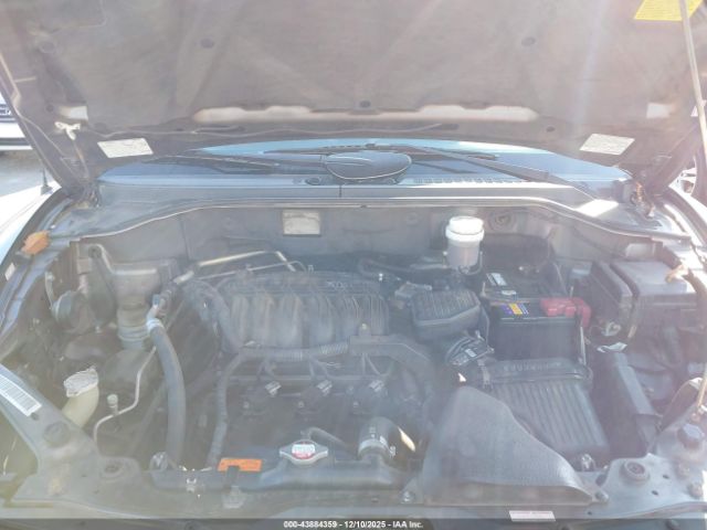 2005 MITSUBISHI ENDEAVOR 4A4MM21SX5E071033 Photo 9