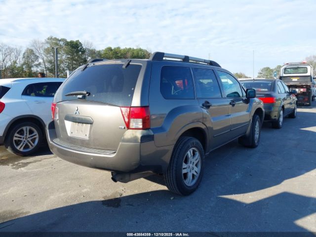 2005 MITSUBISHI ENDEAVOR 4A4MM21SX5E071033 Photo 3