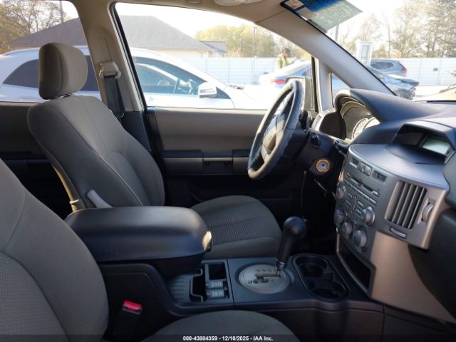 2005 MITSUBISHI ENDEAVOR 4A4MM21SX5E071033 Photo 4